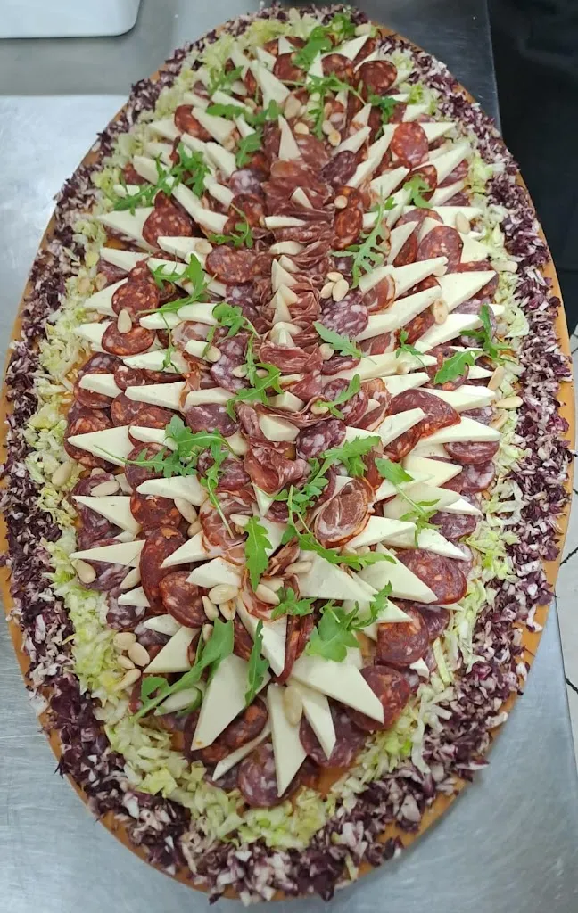 Menu_Artigiana Cucina Tipica Salentina...pasta fresca...servizio buffet_Galatina_image_1