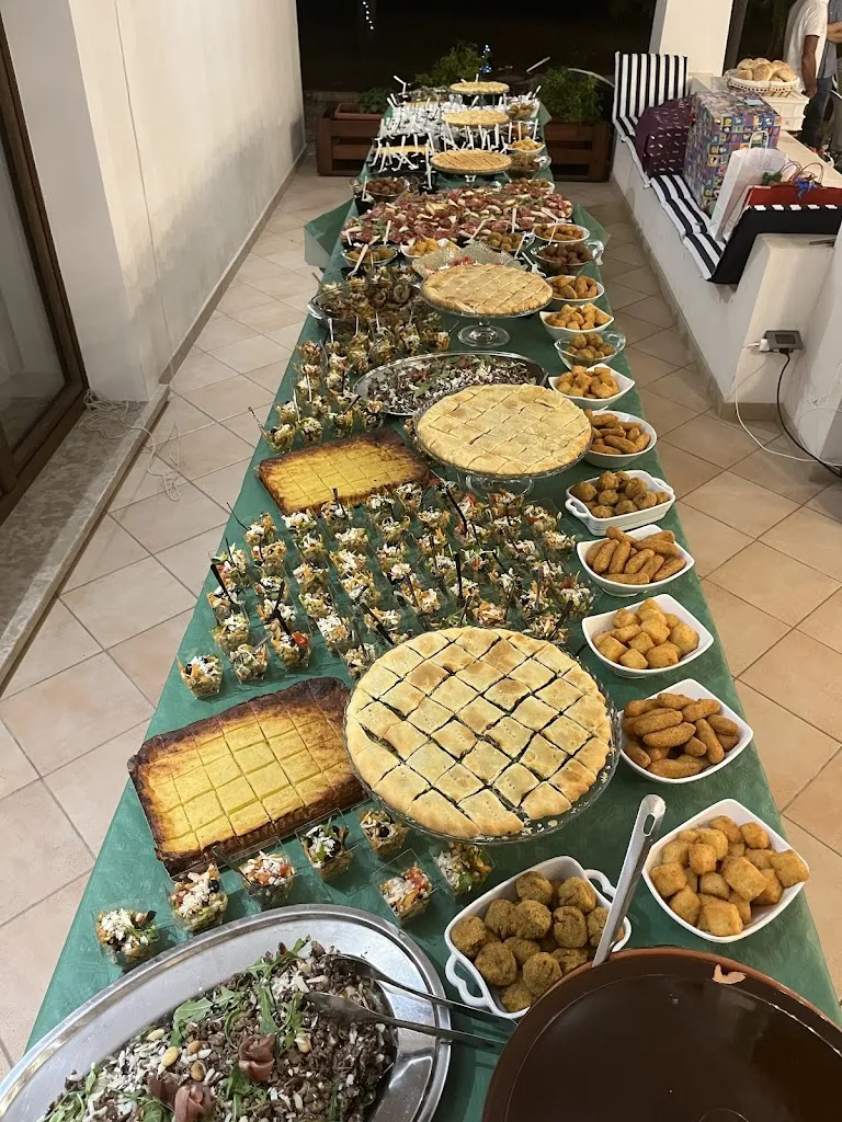 Menu_Artigiana Cucina Tipica Salentina...pasta fresca...servizio buffet_Galatina_image_3