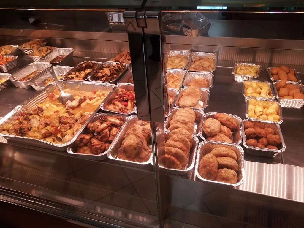 Artigiana Cucina Tipica Salentina...pasta fresca...servizio buffet restaurant in Galatina