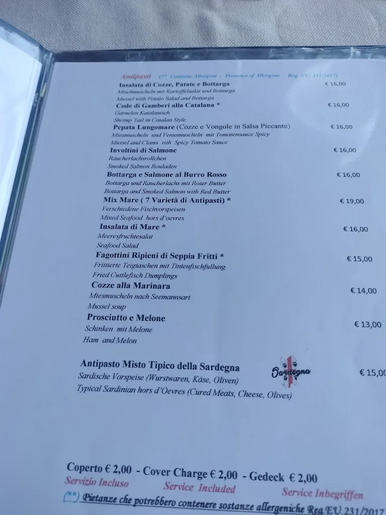 Menu_Ristorante Lungomare Navarra_Baunei_image_2