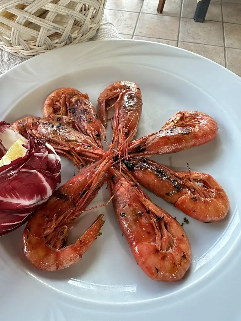 Aaron_Ristorante Lungomare Navarra_Baunei_review