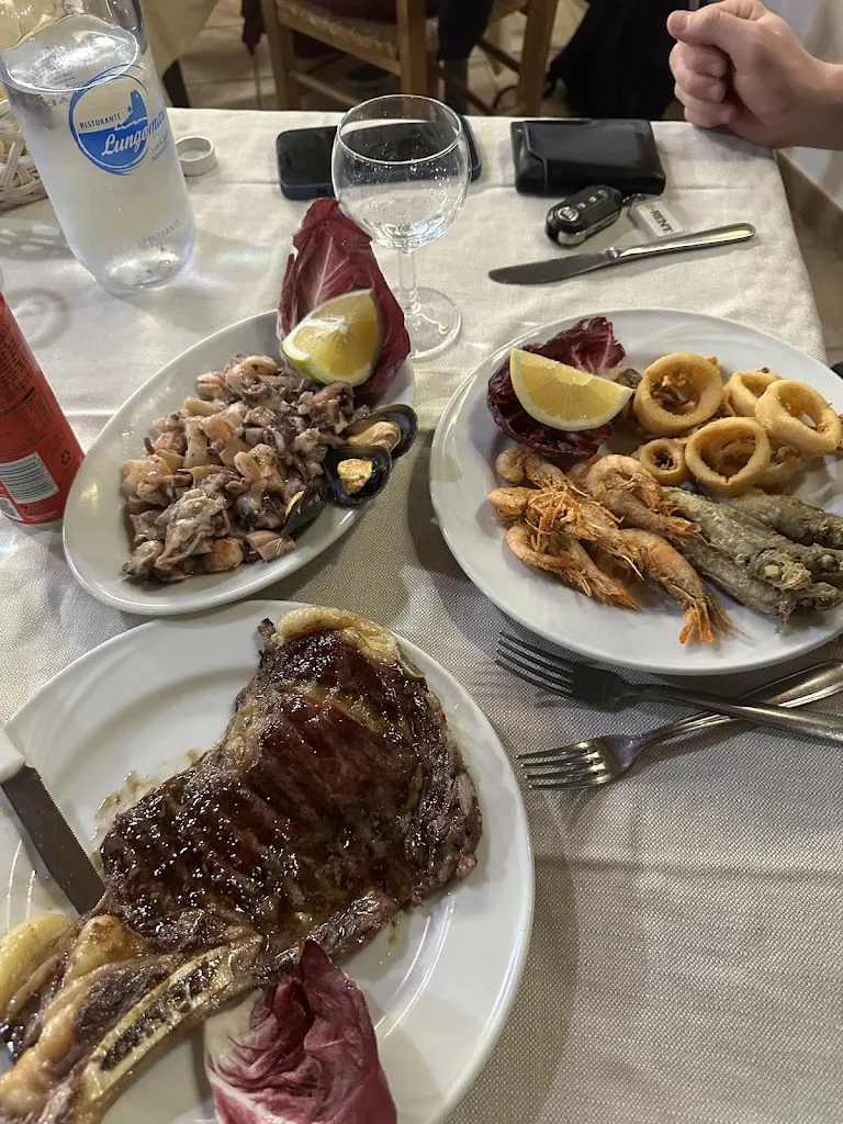 Maria Frentescu_Ristorante Lungomare Navarra_Baunei_review