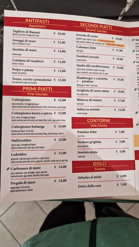 Menu_MurMè take away_Baunei_image_1