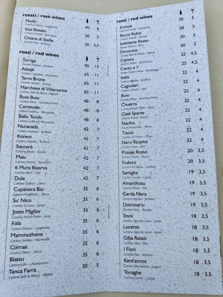 Menu_MeC Puddu's_Baunei_immagine_4