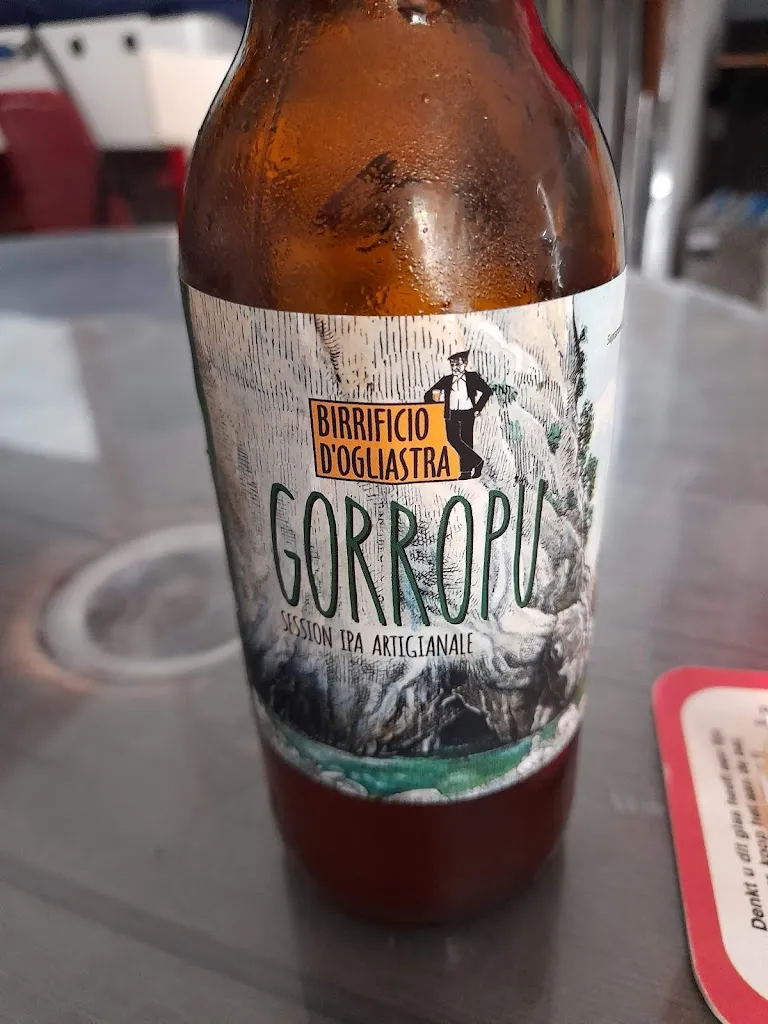 Adry76_Birrificio d'Ogliastra_Baunei_recensione