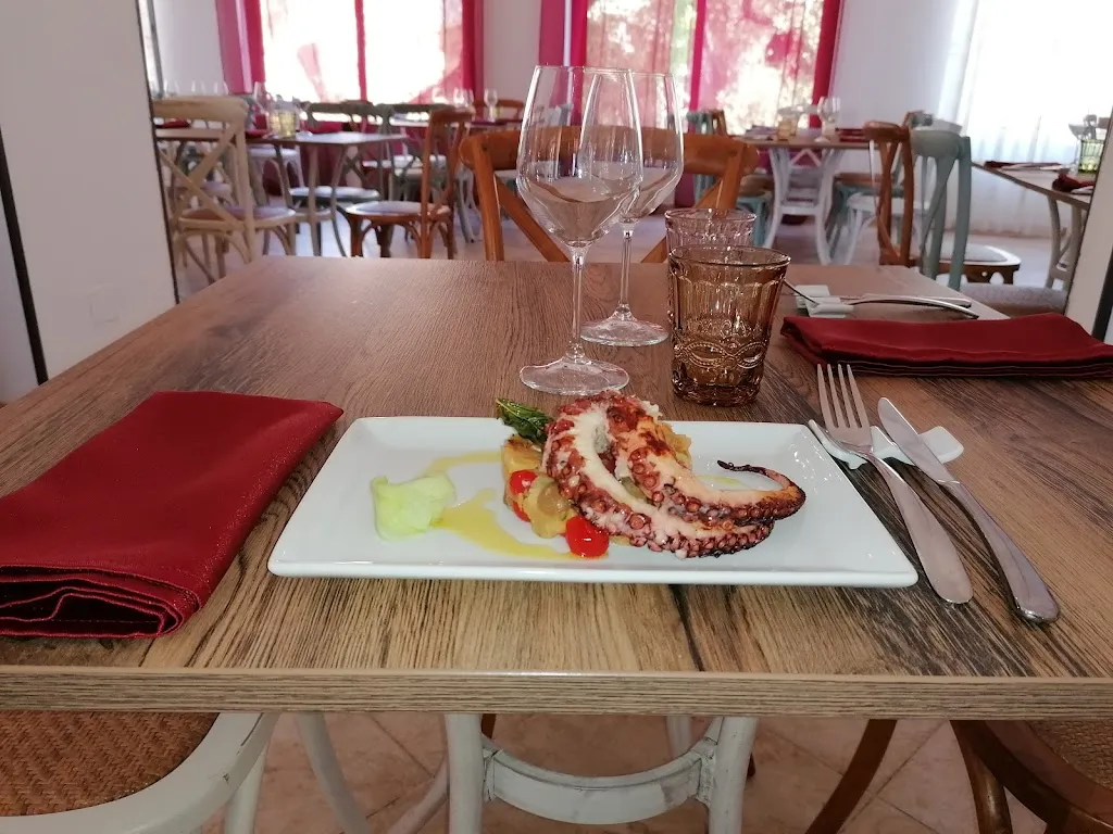 Maman Ludì restaurant in Berchidda