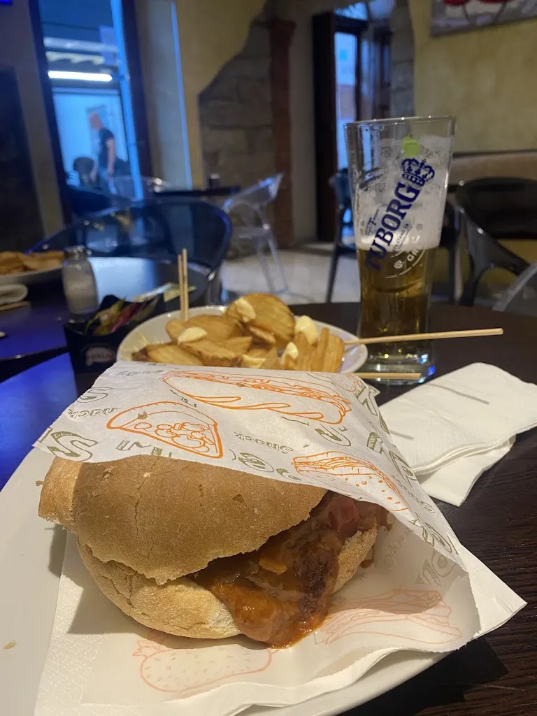 francesco margagliotta_Muretto Lounge Cafe_Berchidda_review