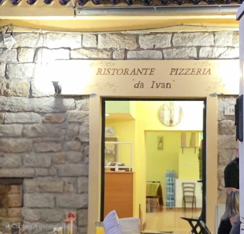 Ristorante Pizzeria "Da Ivan" restaurant in Berchidda