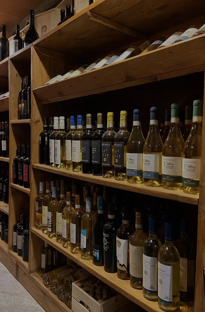 Su Masellu restaurant in Berchidda