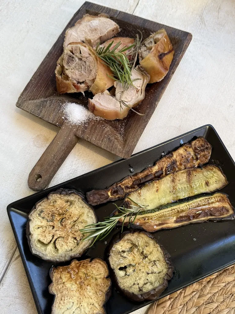 Dante Simonetta_Su Meriacru | Cucina Identitaria_Berchidda_review