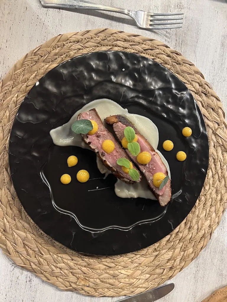 Anthony J Harrison_Su Meriacru | Cucina Identitaria_Berchidda_review