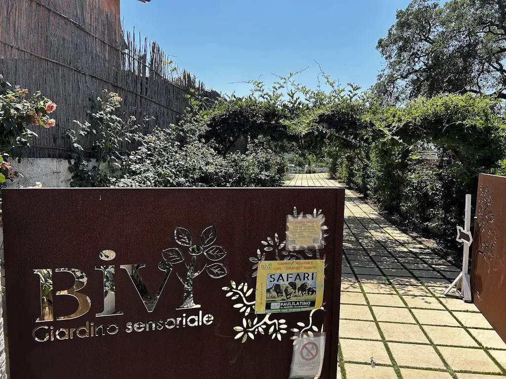C J._BIVI | Ristorante - Giardino sensoriale_Bidonì_review