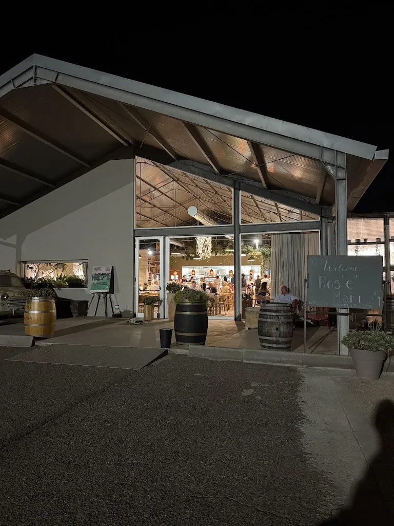 Hubert Salzmann_Ros’e Mari_Bidonì_review