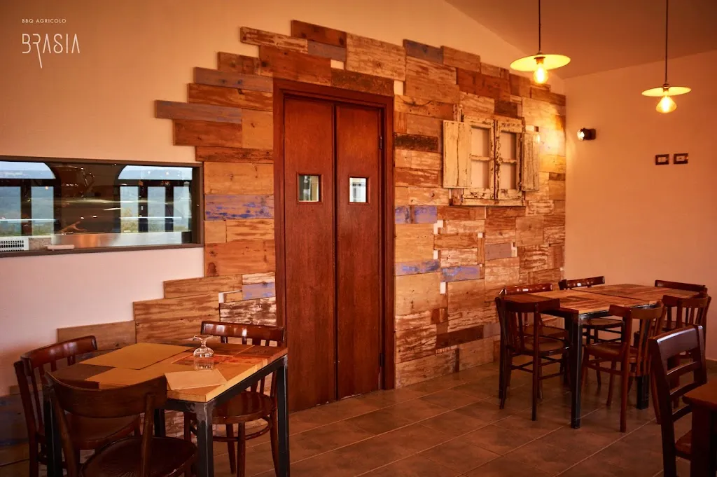 BRASIA BBQ AGRICOLO restaurant in Bidonì