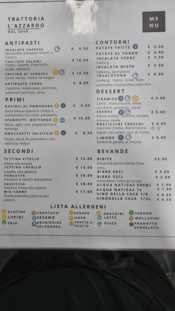 Menü_Bar Trattoria Scacco Matto_Birori_Bild_2