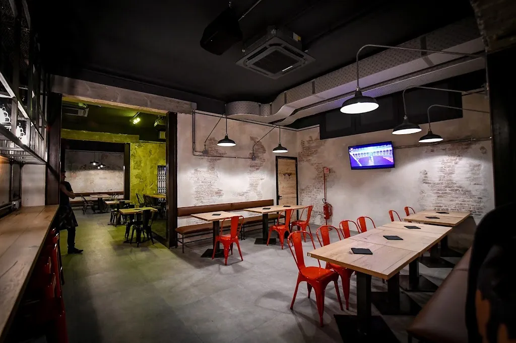 Spranto restaurant in Galatina