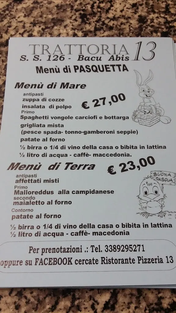Menu_Ristorante Pizzeria 13_Bacu Abis_image_4