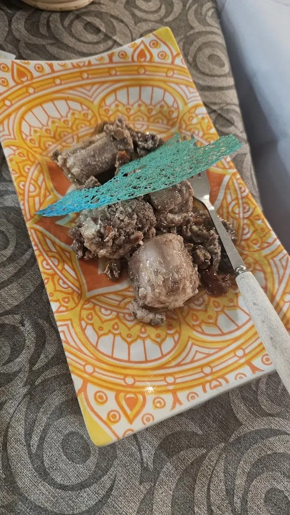 ornella matta_Happy Fish_Bacu Abis_review