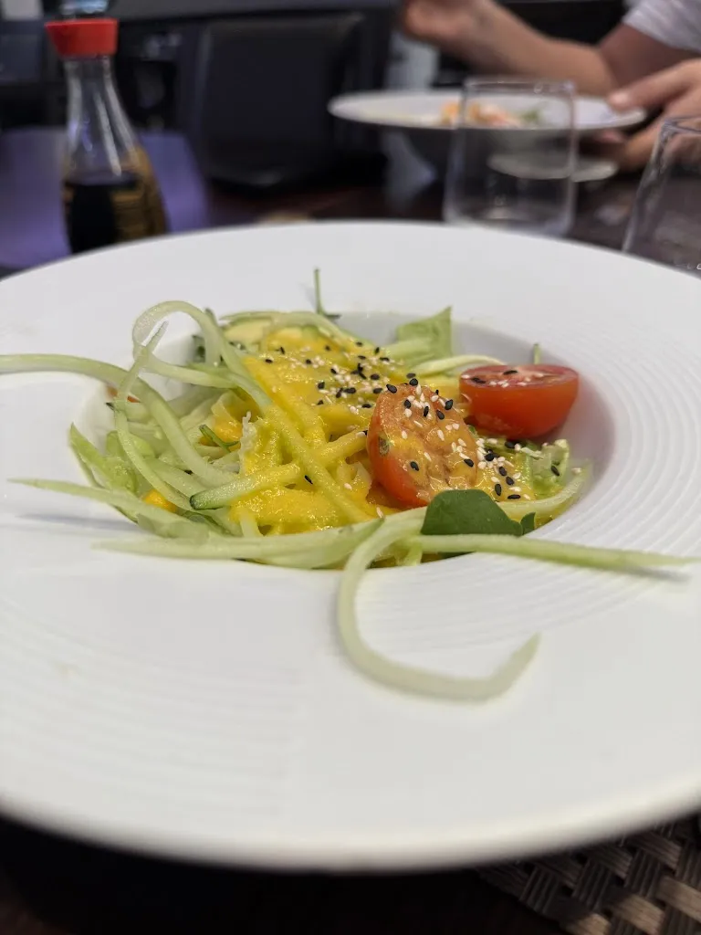 Michaela Fialová_YUME SUSHI_Bacu Abis_review