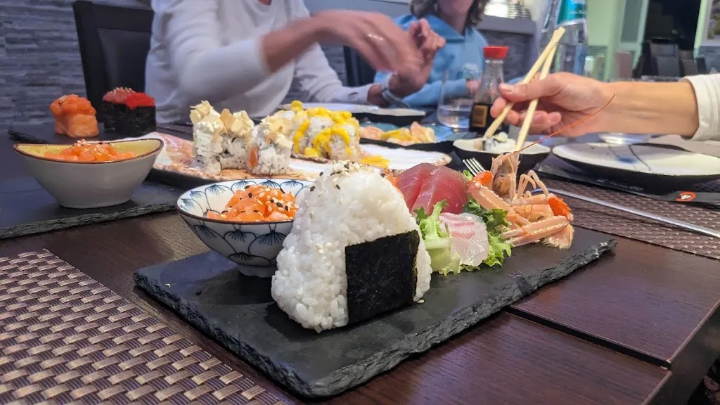 Marek Nerko_YUME SUSHI_Bacu Abis_review