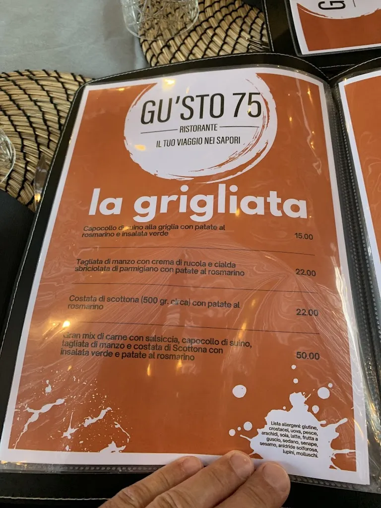 Menu_Ristorante Gusto 75_Bacu Abis_image_3