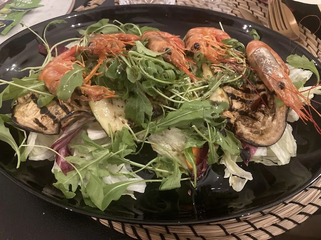 Roberta_Ristorante Gusto 75_Bacu Abis_review