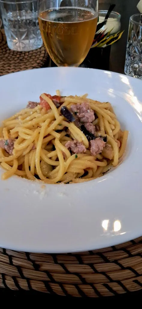 Fabrizio Medda_Ristorante Gusto 75_Bacu Abis_review