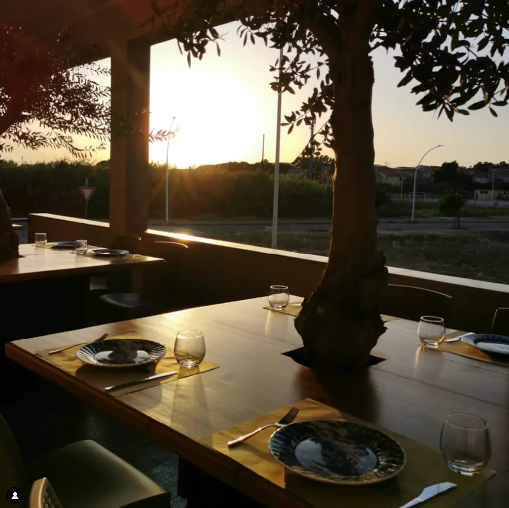 Poppy's restaurant in Bacu Abis