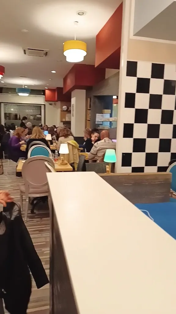 Impastello ristorante a Galatina