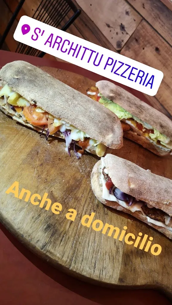 Menu_Pizzeria s'archittu - Cortoghiana_Bacu Abis_image_9