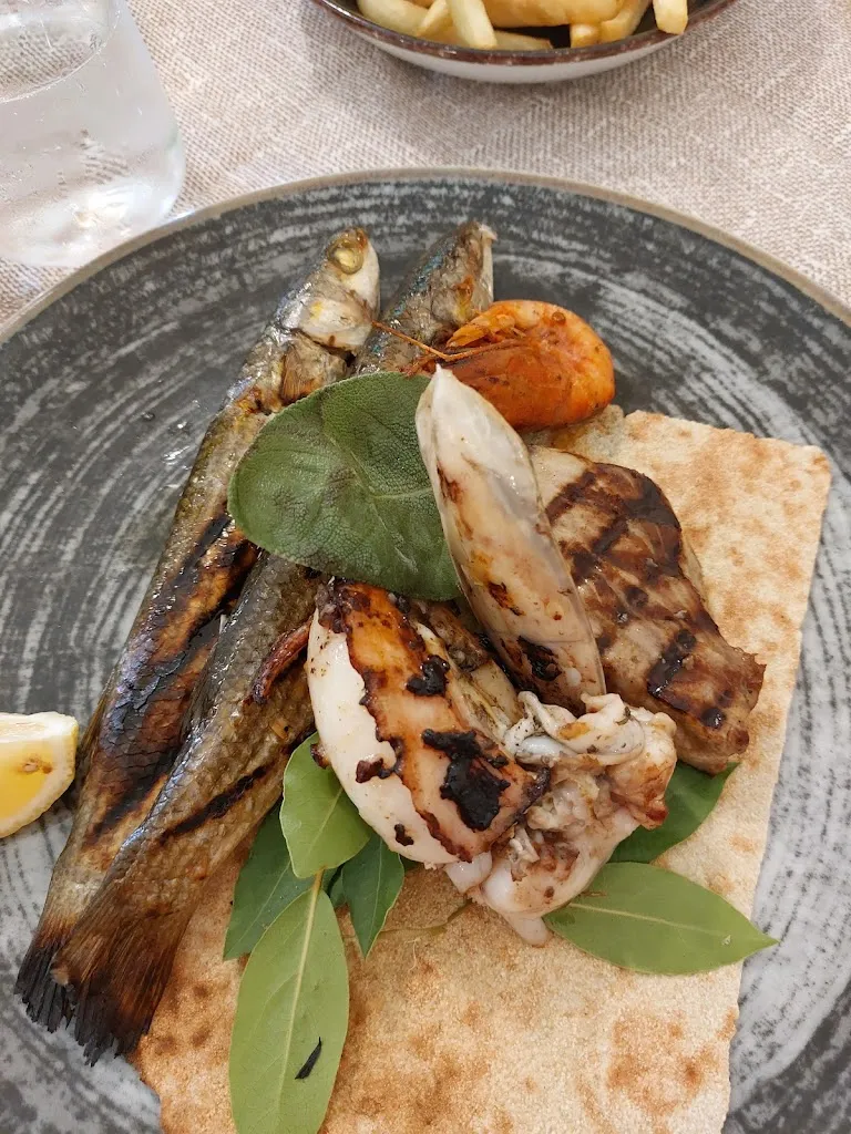 Katy U_Ristorante Sa forredda da Paolo_Bacu Abis_review