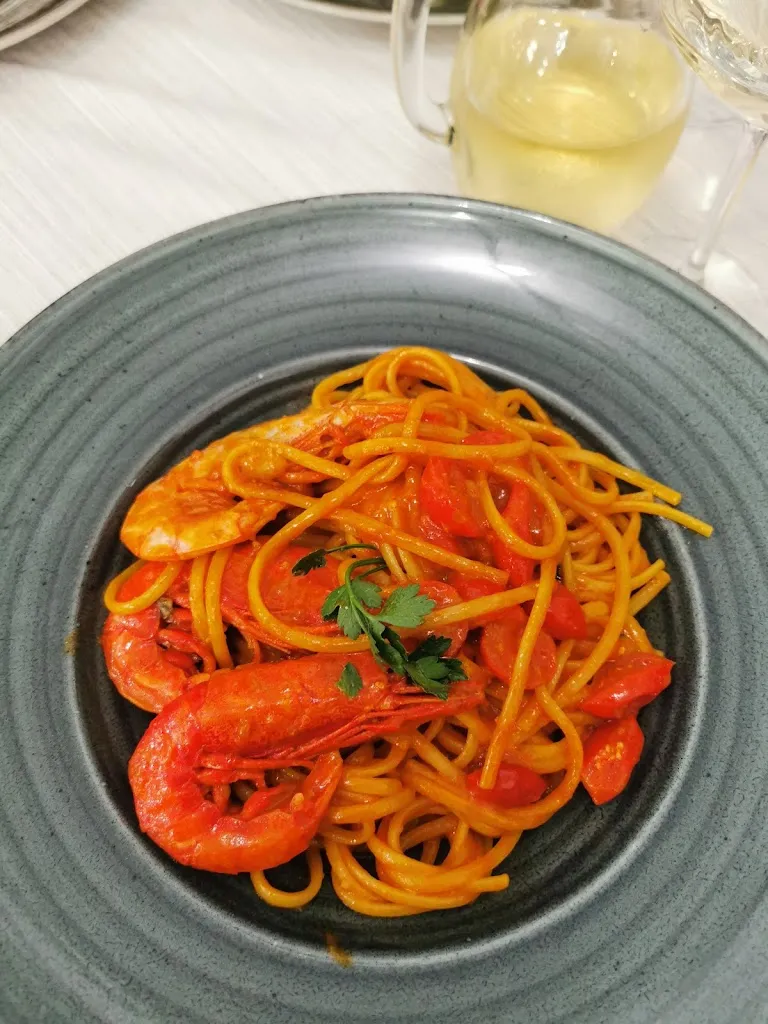 Urška Jakše_Ristorante Sa forredda da Paolo_Bacu Abis_review