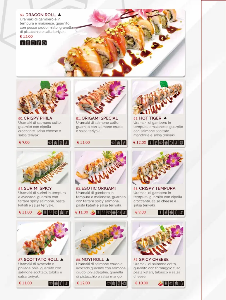 Menu_Ristorante ORIGAMI SUSHI_Bacu Abis_image_3
