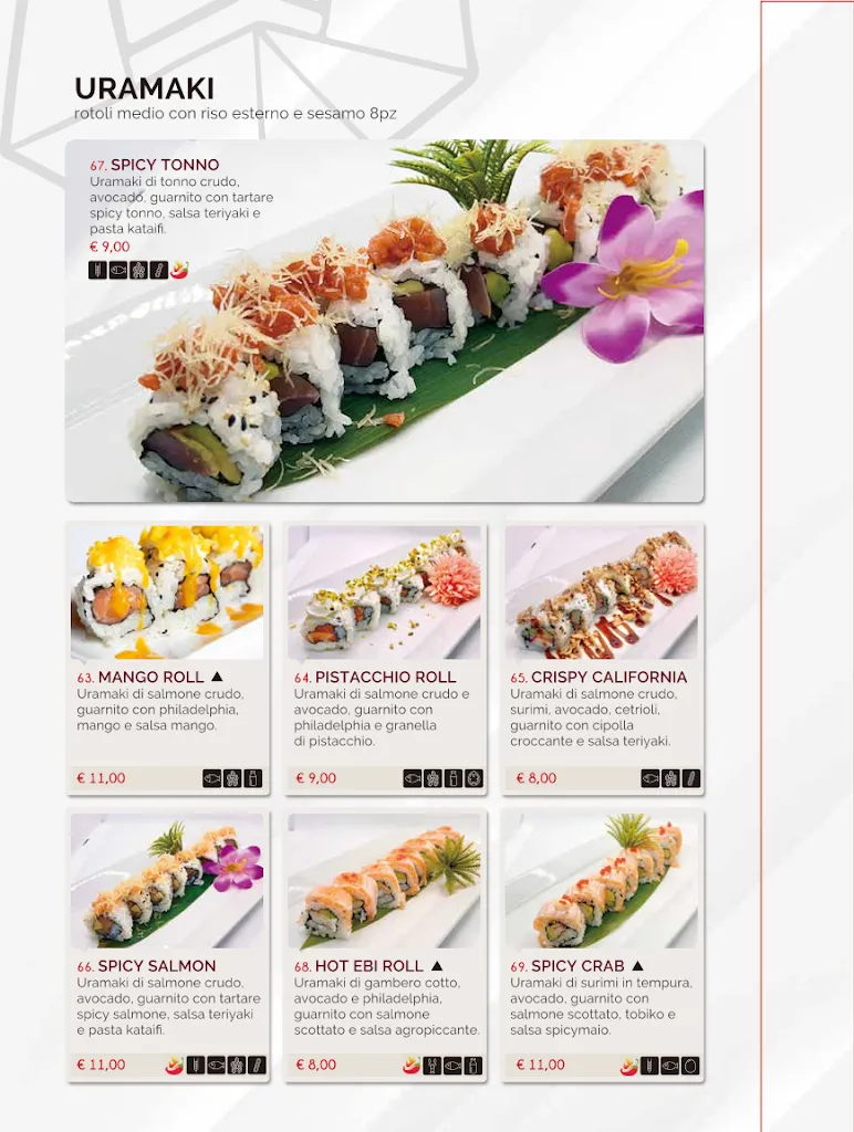 Menu_Ristorante ORIGAMI SUSHI_Bacu Abis_image_4