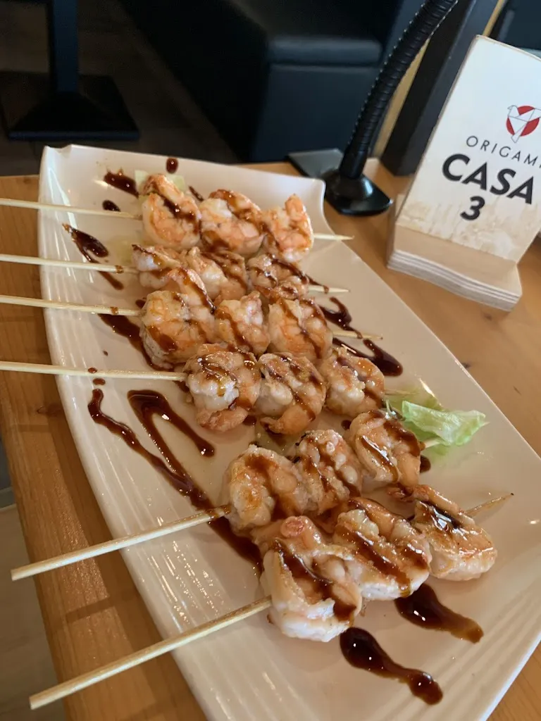 Ristorante ORIGAMI SUSHI_Bacu Abis_slider_image_1