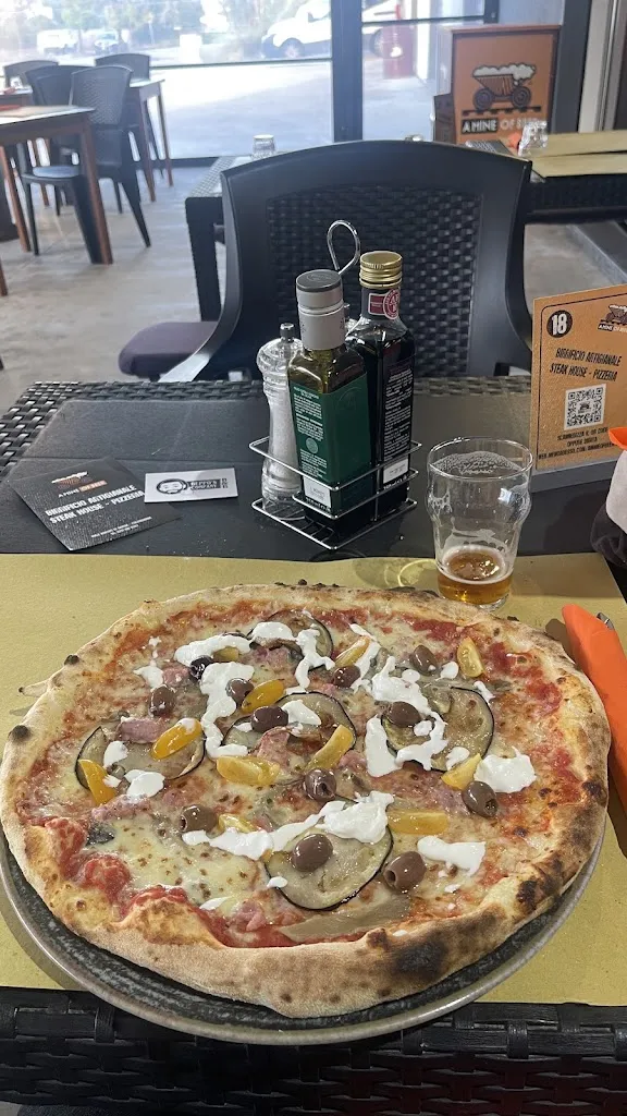 Steffi Schütte_A Mine Of Beer_Bacu Abis_review