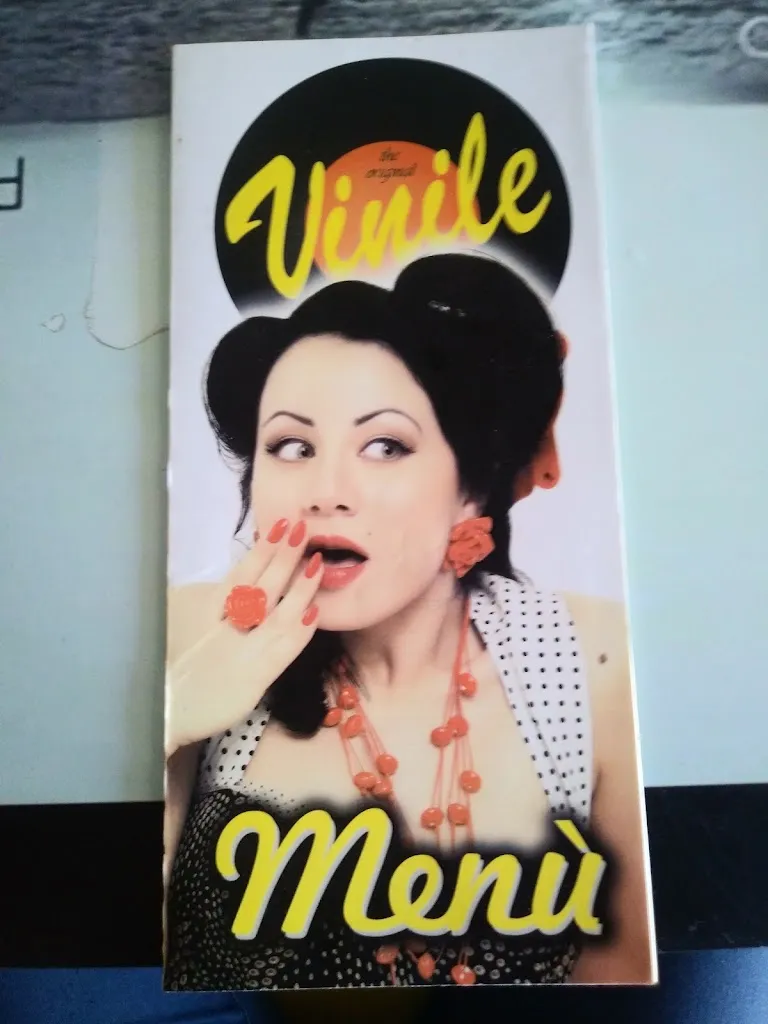 Raffaella Spanedda_Ristorante VINILE Original Food_Bacu Abis_review