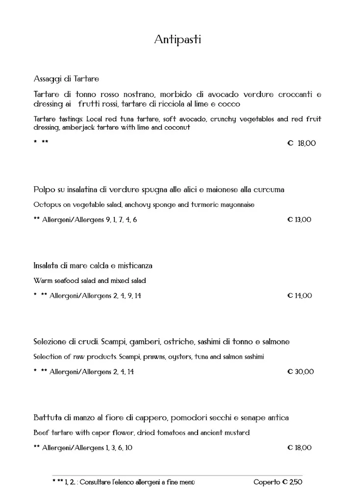 Menu_Belly Ristorante_Bacu Abis_image_3