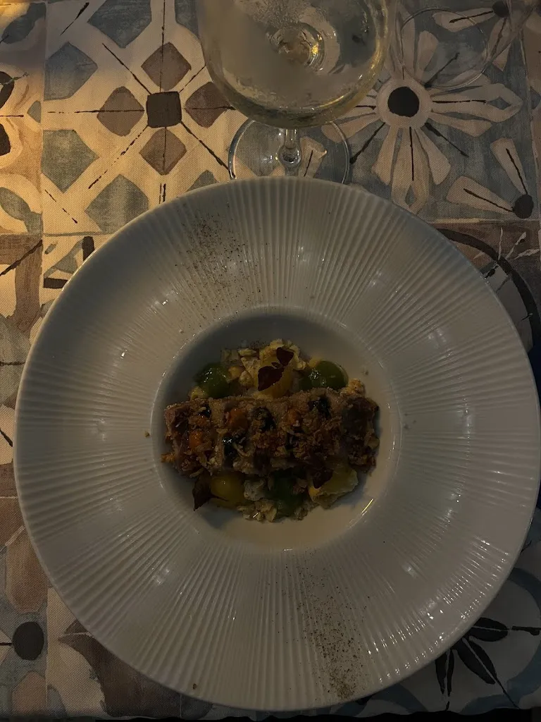 Claudio Mereu_Belly Ristorante_Bacu Abis_review