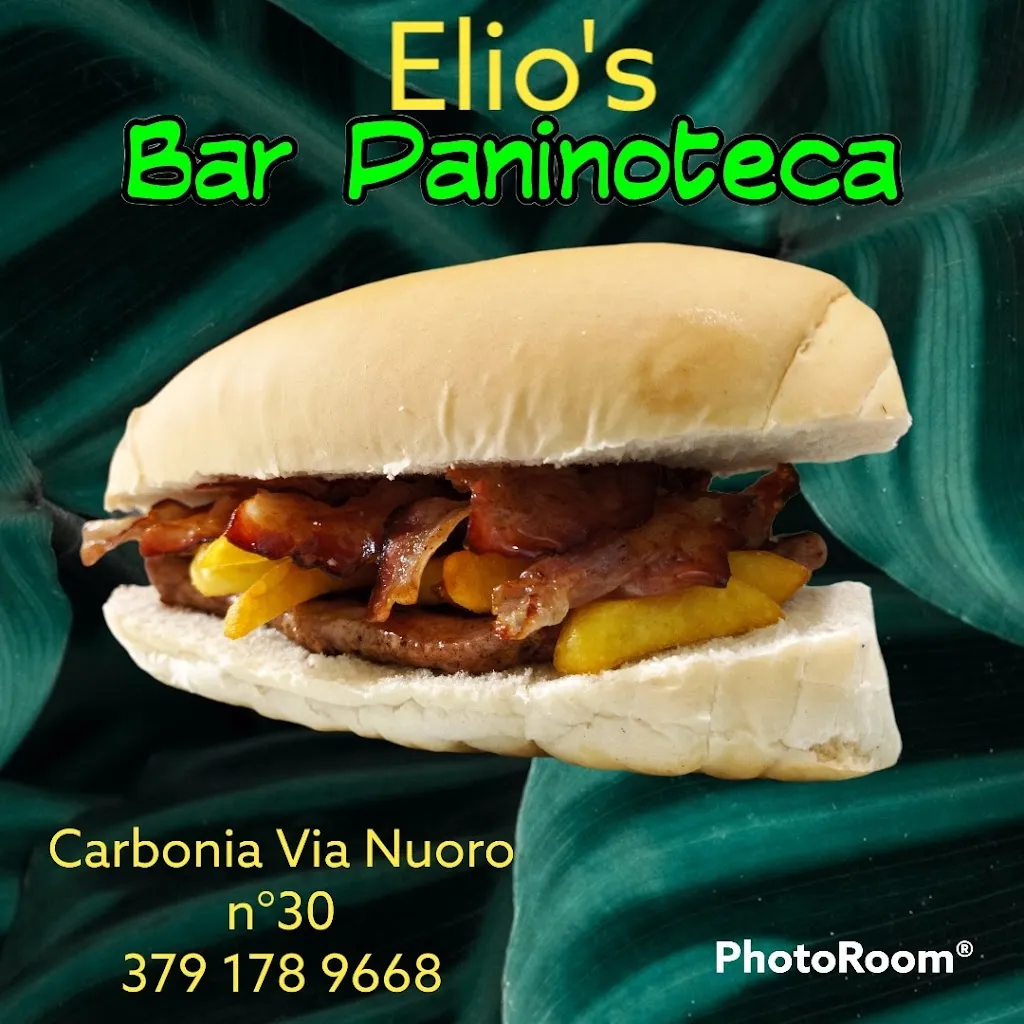 Menu_Elio's Bar Paninoteca_Bacu Abis_image_7