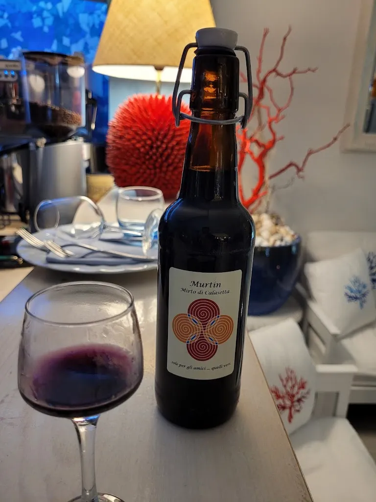 Matthias Wiebersinsky_Ristorante Perla da Donatello_Bacu Abis_review