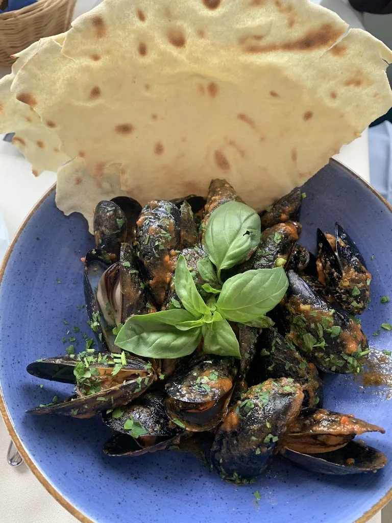 Sofia Kalousi_Ristorante Perla da Donatello_Bacu Abis_review