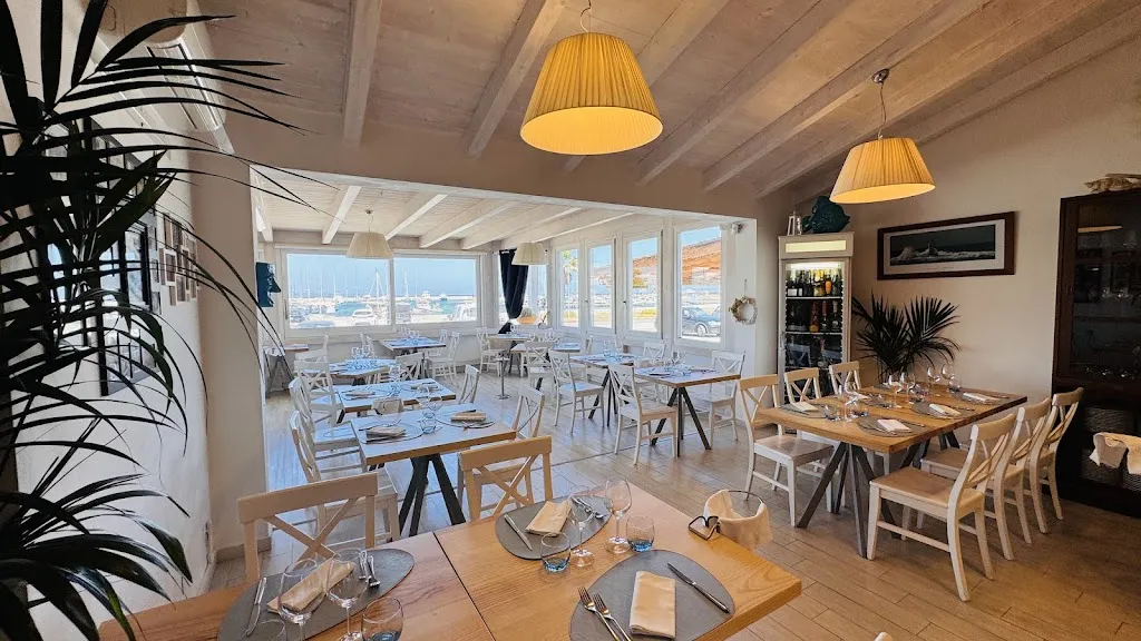 Ristorante Perla da Donatello restaurant in Bacu Abis