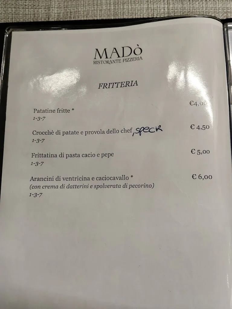 Menu_Madò - Ristorante Pizzeria_Casalbordino-Miracoli_image_1