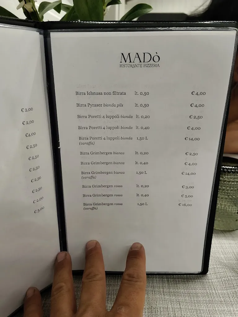 Menu_Madò - Ristorante Pizzeria_Casalbordino-Miracoli_image_4