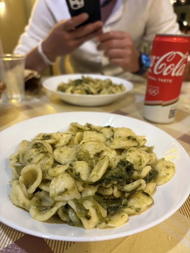 brigida caputo_L'allegra trattoria_Galatina_review