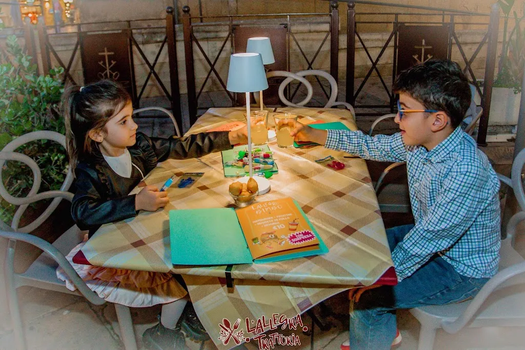 L'allegra trattoria ristorante a Galatina