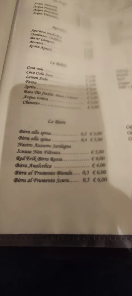 Menu_La Piazzetta Ristorante Pizzeria_Bacu Abis_image_4