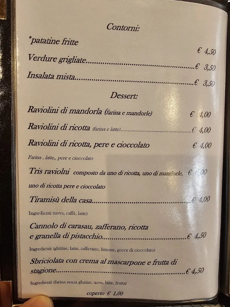 Menu_Dal Capitano_Bacu Abis_image_1