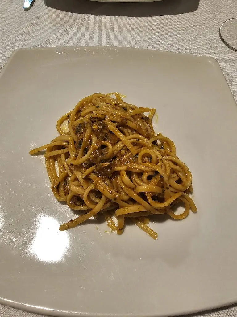 Robby Donaldson_Ristorante Sa Musciara_Bacu Abis_review